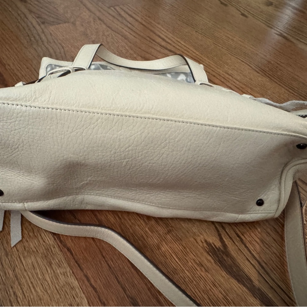 Aimee Kestenberg Bali Double Entry Satchel - Picture 3 of 5